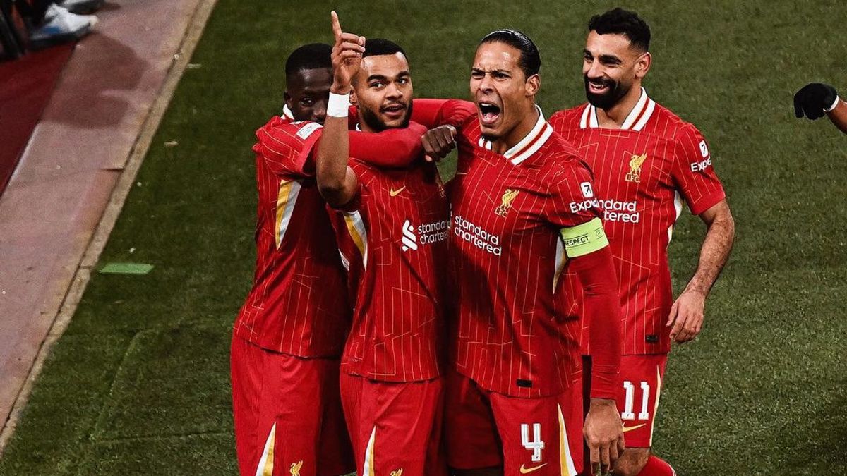 Dominasi, Determinasi, dan Penyelamatan Penalti Jadi Kunci Kemenangan Liverpool atas Madrid