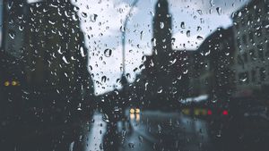 Prakiraan Cuaca Yogyakarta 25  Juni, BMKG: Hujan, Tetap Semangat Ya!