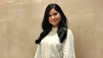 Prayed To Be A Candidate For First Lady, Annisa Pohan: Heavy, Not My Level