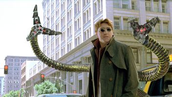 Alfred Molina Kembali Perankan Doctor Octopus dalam <i>Spider-Man 3</i>