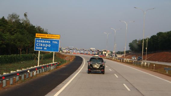  Celakanya Terpapar Cerita Angker Tol Cipali Bisa Meningkatkan Kemungkinan Kecelakaan