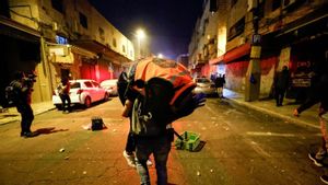 Seorang Remaja Tewas dalam Bentrokan Tentara Israel Lawan Kelompok Jihad Islam Palestina di Kota Jenin