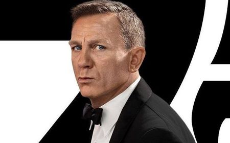 Dituduh Bikin Bioskop Tutup, Daniel Craig Angkat Bicara