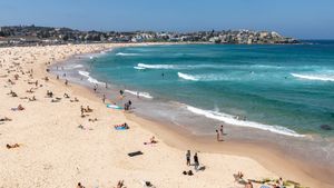 Polisi Mulai Interogasi Penembak Massal Terpapar ISIS di Pantai Bondi Sydney