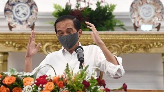 Jokowi: Pandemi COVID-19 Harusnya Jadi Momentum Percepatan Transformasi Digital