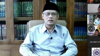 Muhammadiyah Ajak Para Elit jadikan Momentum Idulfitri sebagai Sarana Introspeksi