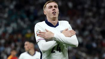 La Grande-Bretagne a perdu Cole Palmer et Phil Foden en deux matches de la Nations League