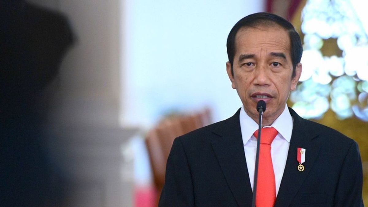 Allowing Homecoming During The COVID-19 Pandemic, Jokowi Reminds People To Always Obey Health Protocols
