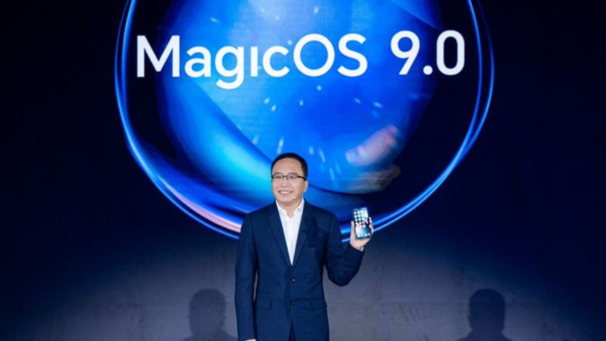 Honor Umumkan MagicOS 9.0, Pembaruan Android 15 yang Dipenuhi AI