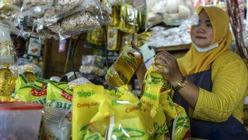 BLT Minyak Goreng Sudah Disalurkan 98 Persen di Surabaya