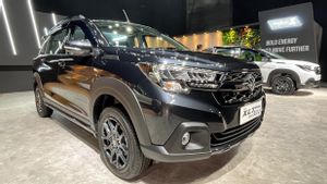Suzuki Tutup 2025 dengan Penjualan Tembus 64.000 Unit, 88 Persen Produksi Lokal