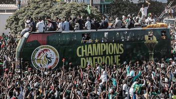 لاعب السنغال يحصل على 2.2 مليار روبية إندونيسية وأرض 1500 متر بعد فوزه بلقب كأس أفريقيا 2025