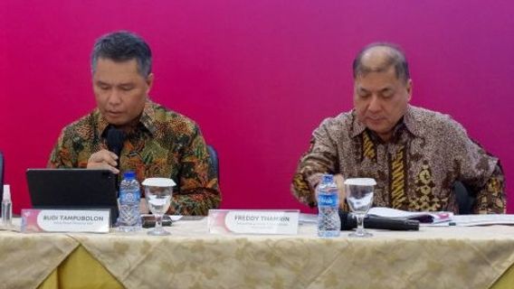 Tumbuh 2,6 Persen, Pendapatan Premi Industri Asuransi Jiwa jadi Rp88,49 Triliun di Semester I 2024