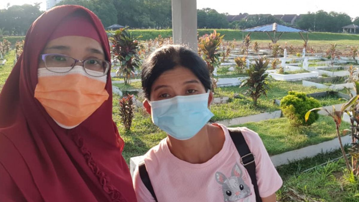 Kabar Duka, WNI Asal Tulungagung di Malaysia Meninggal Dunia, Satu Kritis Akibat COVID-19