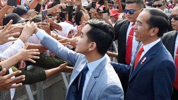 Isu Jokowi atau Gibran Jadi Ketum Golkar, Ahmad Doli: Syaratnya Anggota Permanen dari Kader