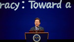 Trump Mendadak Kritik Korea Selatan Hanya Beberapa Jam Sebelum Bertemu Presiden Lee