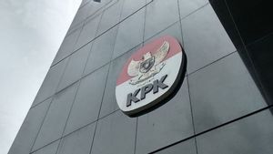 KPK Schedules Examination Of The Secretary General Of The DPR Indra Iskandar
