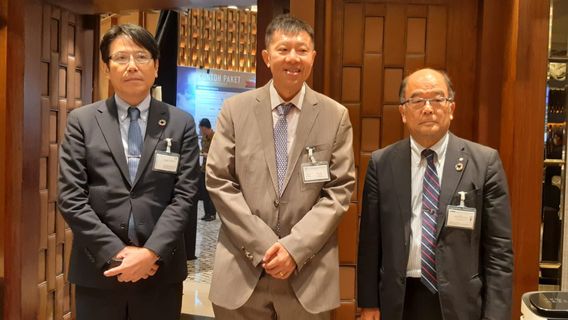 INSA dan JSMEA Gelar Indonesia-Japan Business Matching Forum 2022