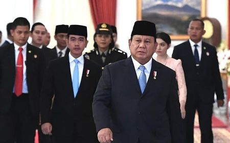 Gibran Tekankan Tidak Ada Visi Lain Selain dari Presiden Prabowo