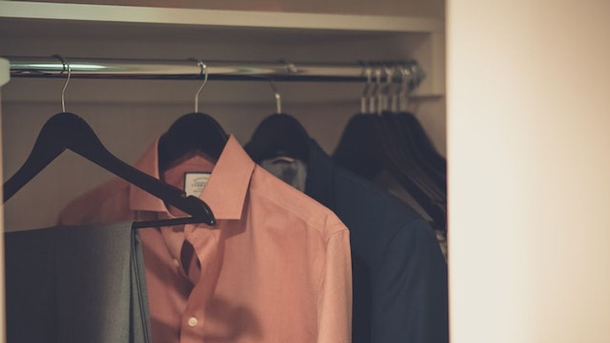 5 Tips for Organizing Your Wardrobe So It Isn't Messy