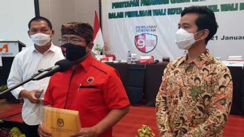 La Reprise économique Et Sanitaire à Surakarta Devient Le Centre D’intérêt De Gibran Rakabuming-Teguh Prakosa