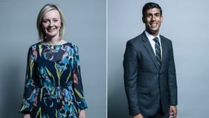 Rishi Sunak dan Liz Truss Melenggang ke 'Final' Pemilihan PM Inggris, Favorit Mordaunt Tersingkir
