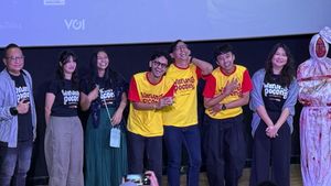 Randhika Jamil Pertama Jadi Pemeran Utama Lewat Film “<i>Warung Pocong</i>”