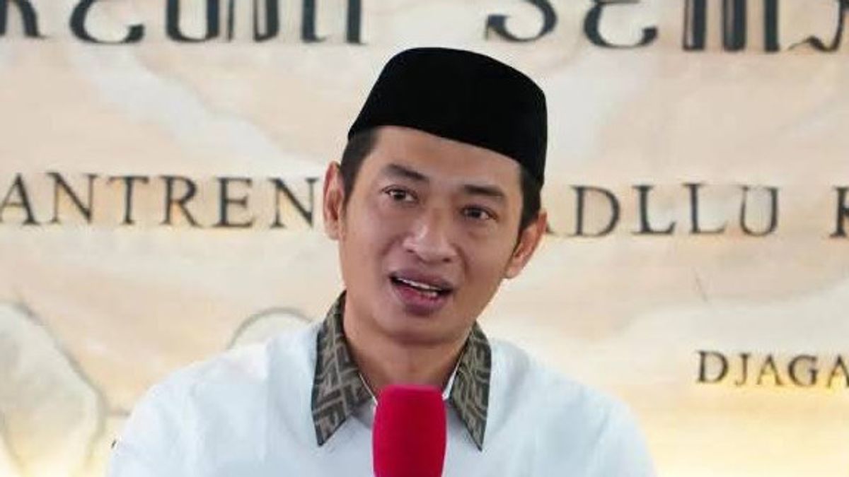 Anggota DPR Gus Alam Meninggal Usai Kecelakaan, Dimakamkan di Kendal