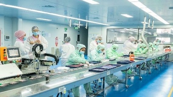 Rétablir la confiance au milieu de la croissance de l'industrie cosmétique nationale
