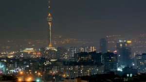 美国和伊朗再次交换提案，提及铀库存