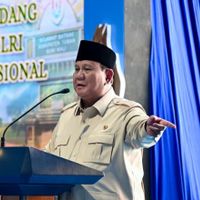 Prabowo: Negara Tak Bisa Bertahan Kalau Beras dan Energi Masih Bergantung Impor