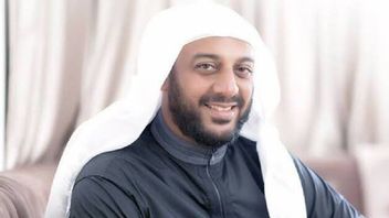 Musabab Le Défunt Cheikh Ali Jaber Appelé « Cheikh » Pas « Habib »
