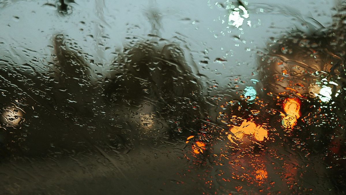 Prakiraan Cuaca Yogyakarta 25 Desember, Waspada Hujan Disertai Angin