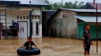 Nagan Raya 已将洪水紧急状态设置至12月4日