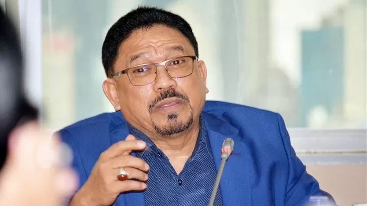 There Is No Conflict, Zulfan Lindan Withdraws From NasDem Because He Feels Dependent