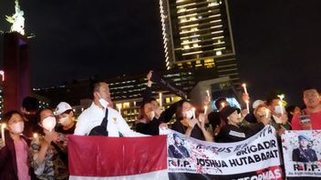 Unmitigated, Kamaruddin Simanjuntak Asks Jokowi To Make Brigadier J A Hero, A Symbol Of Seizing The Police From The Mafia