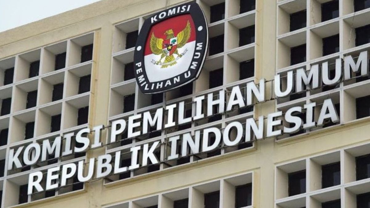 The Legal Basis For Election Stages Remains Legal, KPU Continues Preparation For The 2024 Election