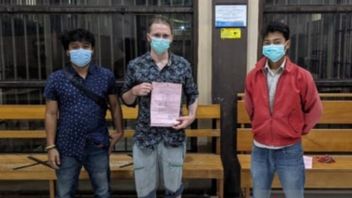 WNA di Tanjung Selor Kaltara Bawa Permen Ditangkap Polisi, Rupanya Itu...