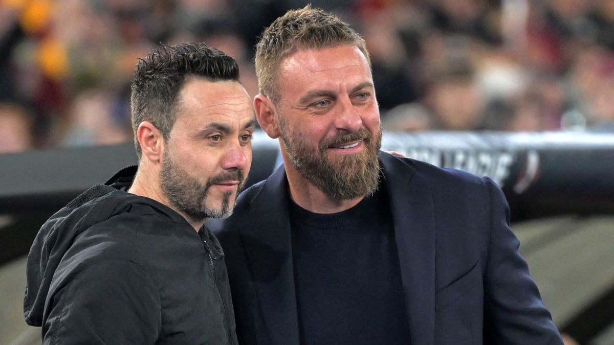 Roberto De Zerbi Akui Dikhianati Inter Milan dan Sebut Sepak Italia Arogan