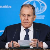 Menlu Lavrov Sebut Rusia Tidak akan Menyerang Eropa, Tapi Siap Membalas Jika Perlu