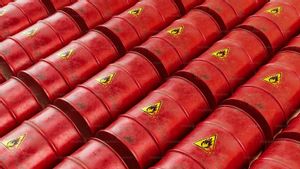 Indonesia's Crude Oil Price Set At 62.75 US Dollars Per Barrel