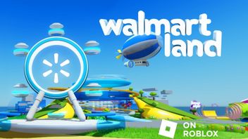 Walmart Enters Roblox's Metaverse World with Launch of Walmart Land and Walmart's Universe of Play