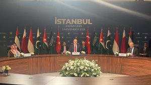 Turki Sebut Hamas Siap Menyerahkan Kekuasaan di Gaza