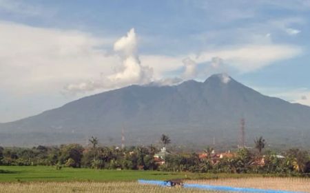 Musim Hujan, PVMBG Imbau Pendaki Tak Naik 7 Gunung Ini di Jabar