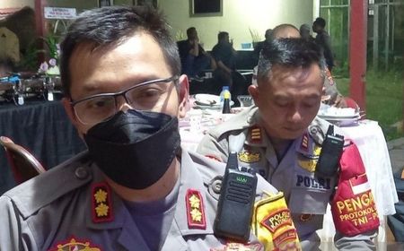 Polres Katingan Kalimantan Tengah Dirikan 2 Pos Pengamanan Lebaran 2022