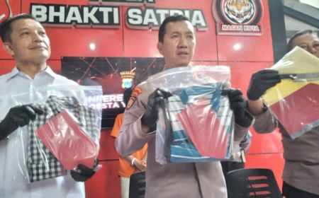 Guru Biadab yang Cabuli Siswa SD dan Ajari Open BO di Yogyakarta Ditangkap Polisi