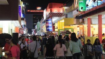 Jakarta Fair 2020 yang Tak Mungkin Diselenggarakan