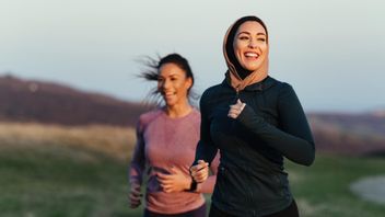 4 Perbedaan Jogging dan Lari, Dianggap Sama Tapi Ternyata Berbeda