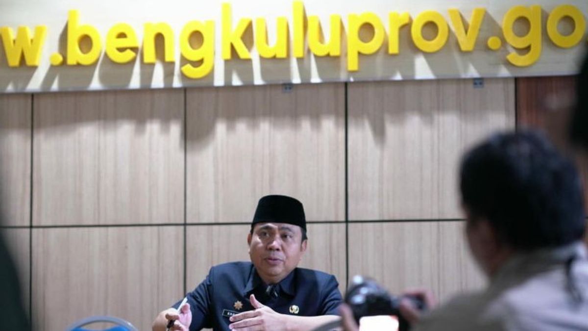 Kepsek SMAN 5 Kota Bengkulu dan Wakilnya Dinonaktifkan karena Polemik PDSS