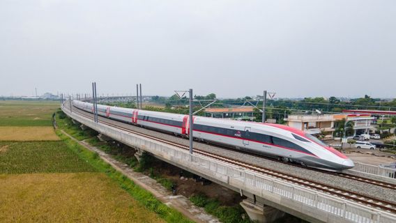 Long Weekend, KCIC Prepares 48 Fast Train Trips